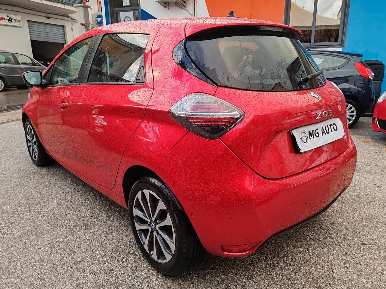 Renault ZOE ZONE Zen R 135 Flex