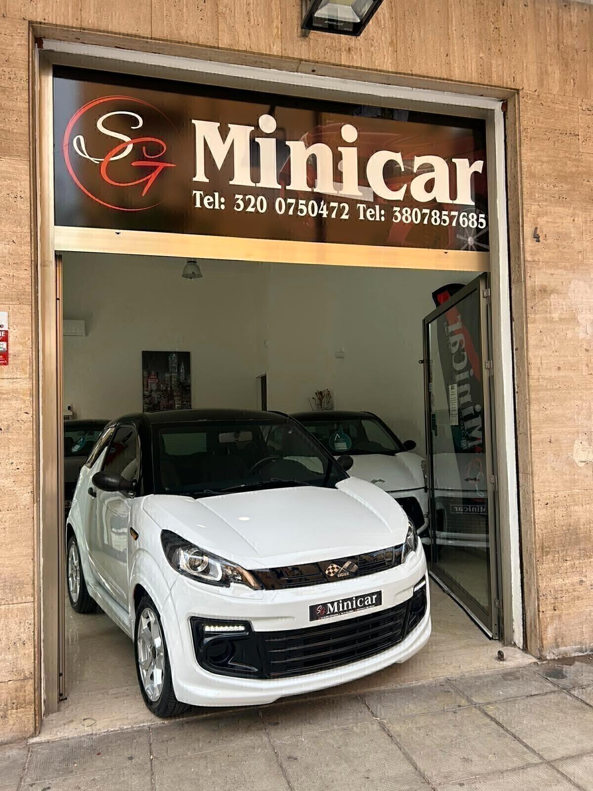 Ligier JS JS50 Progress Young Color