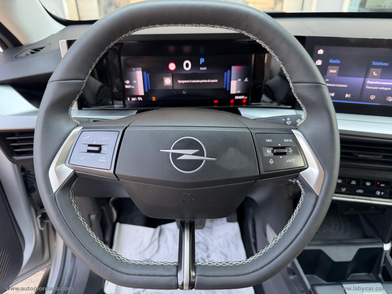 OPEL Frontera Hybrid 145 CV EDCT GS WINTER PACK PRESENTE