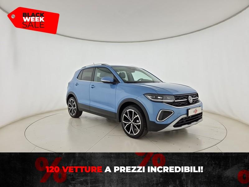 Volkswagen T-Cross 1.0 tsi style 115cv