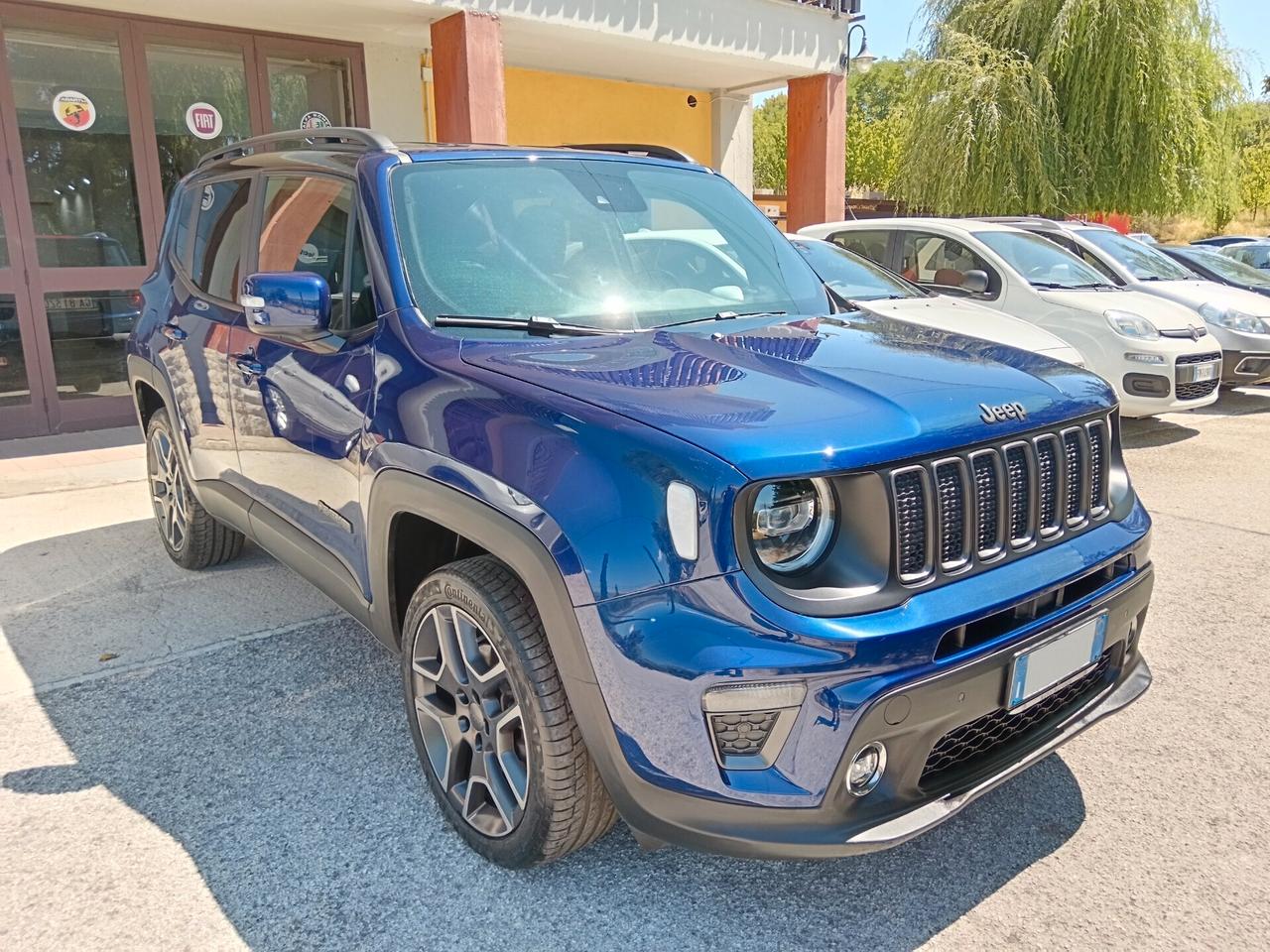 Jeep Renegade 2.0 MJT 140CV 4WD S - 2020