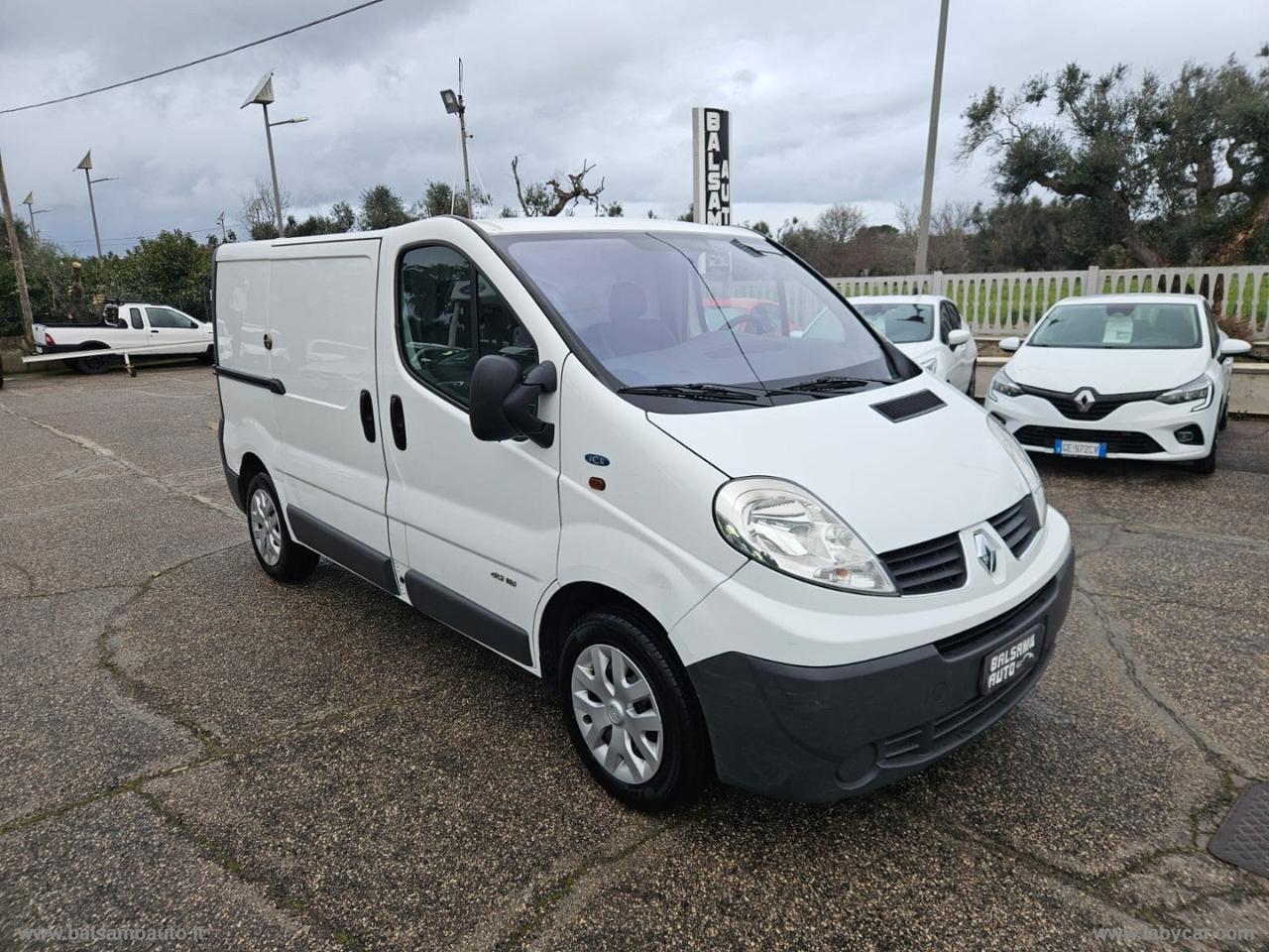 Trafic T27 2.0 dCi/115 PC-TN Furgone DPF