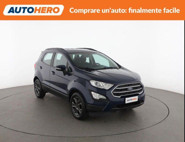 FORD EcoSport 1.0 EcoBoost 100 CV Plus