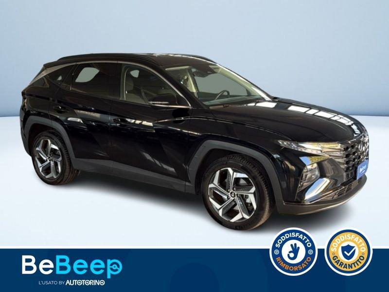 Hyundai Tucson 1.6 HEV EXELLENCE 2WD AUTO