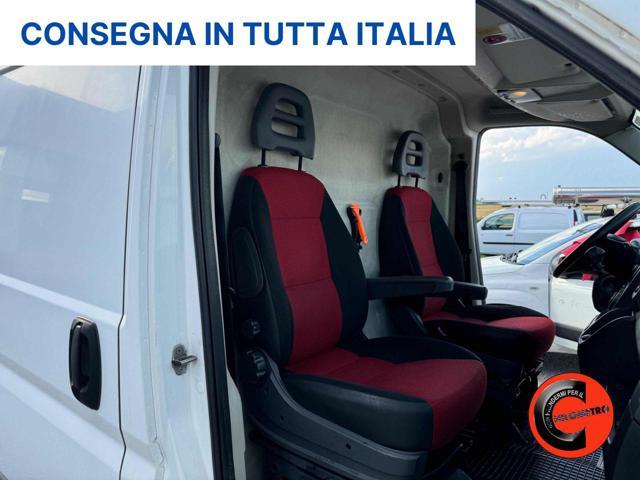 FIAT Ducato 2.3 MJT 130(PC-TN L1H1)OFFICINA MOBILE-PORTAPACCHI