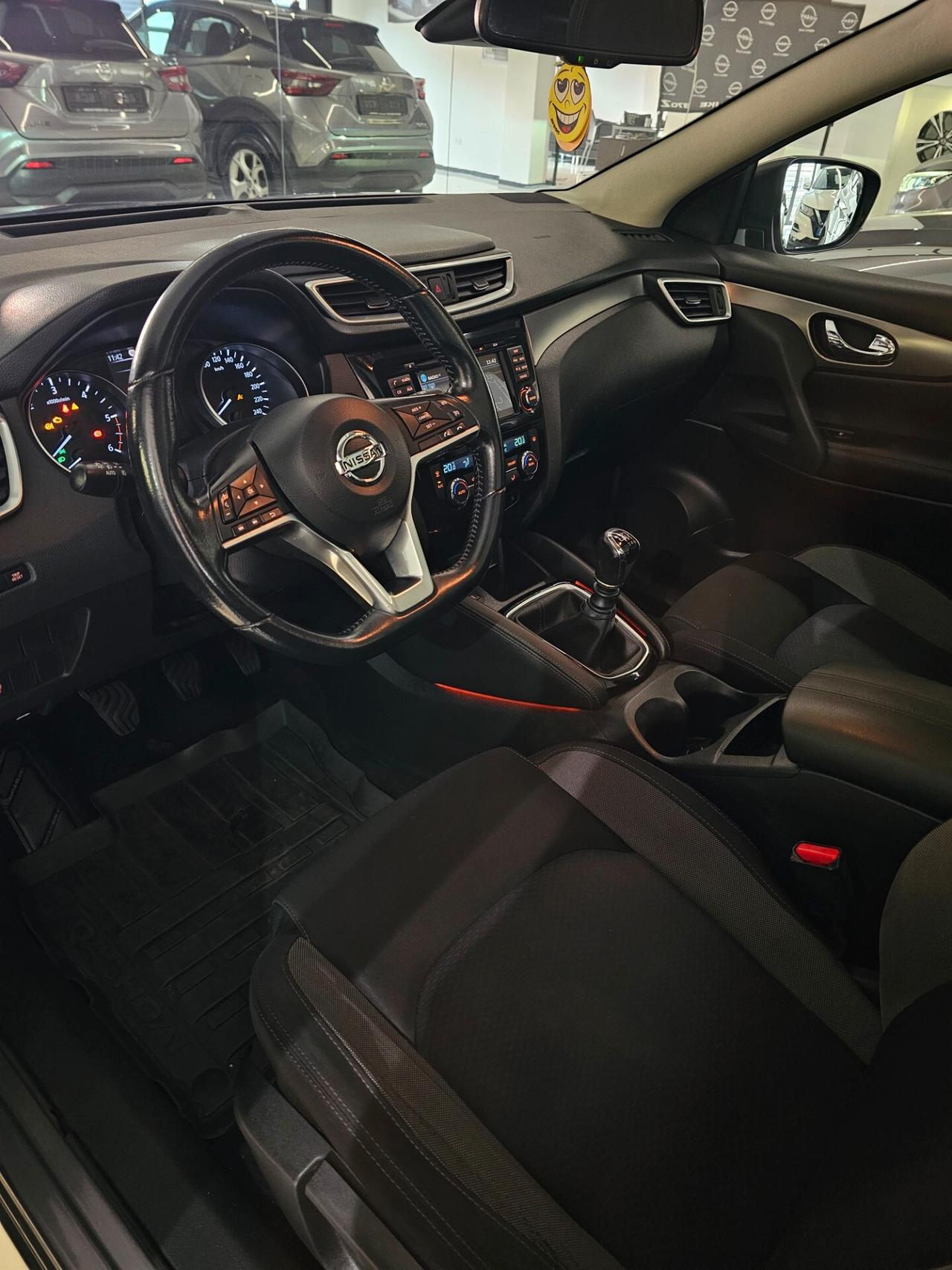 Nissan Qashqai 1.5 dCi 115 CV N-Connecta