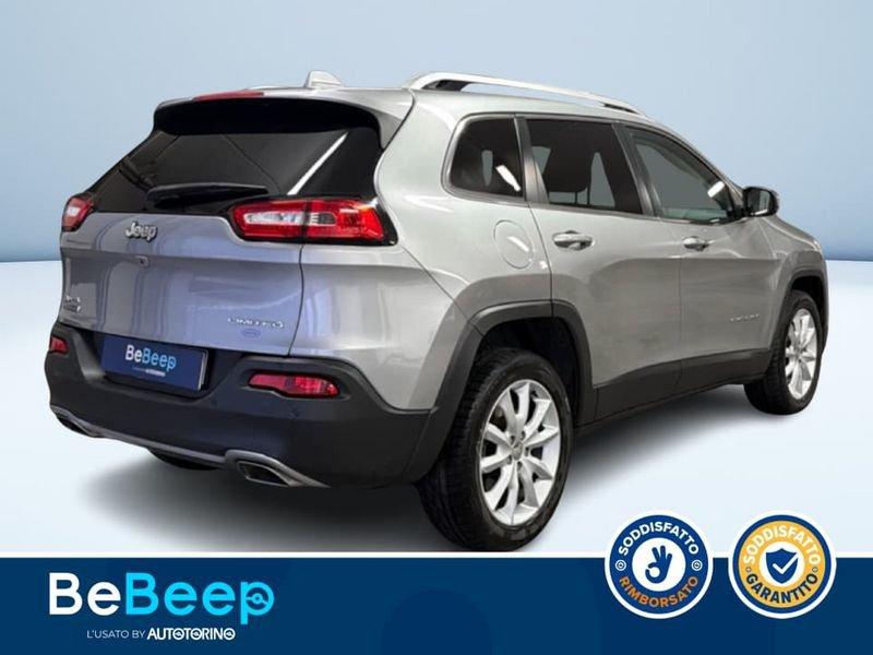 Jeep Cherokee 2.2 MJT II LIMITED 4WD ACTIVE DRIVE I 200