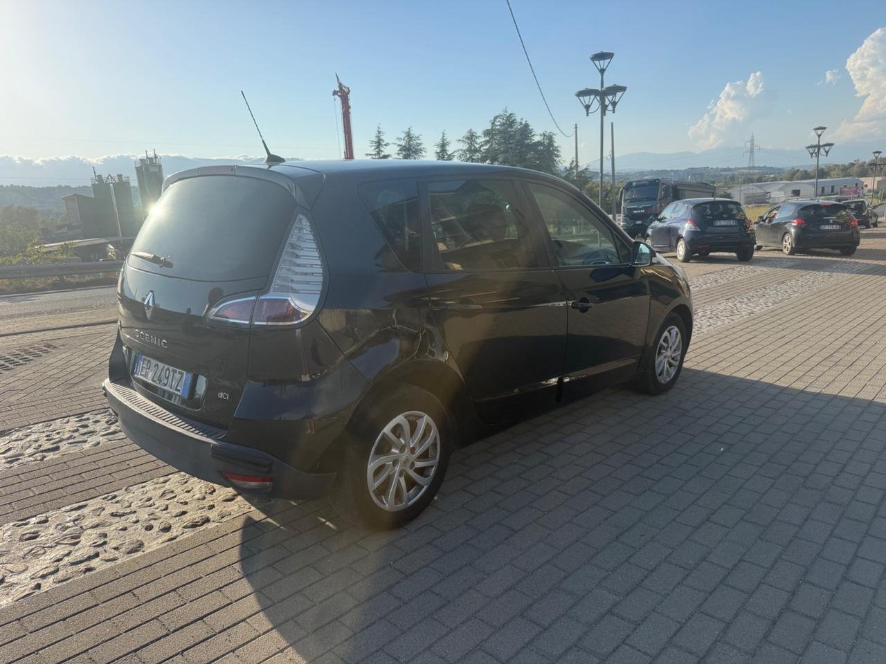 Renault Scenic Scénic XMod 1.5 dCi 110CV Wave