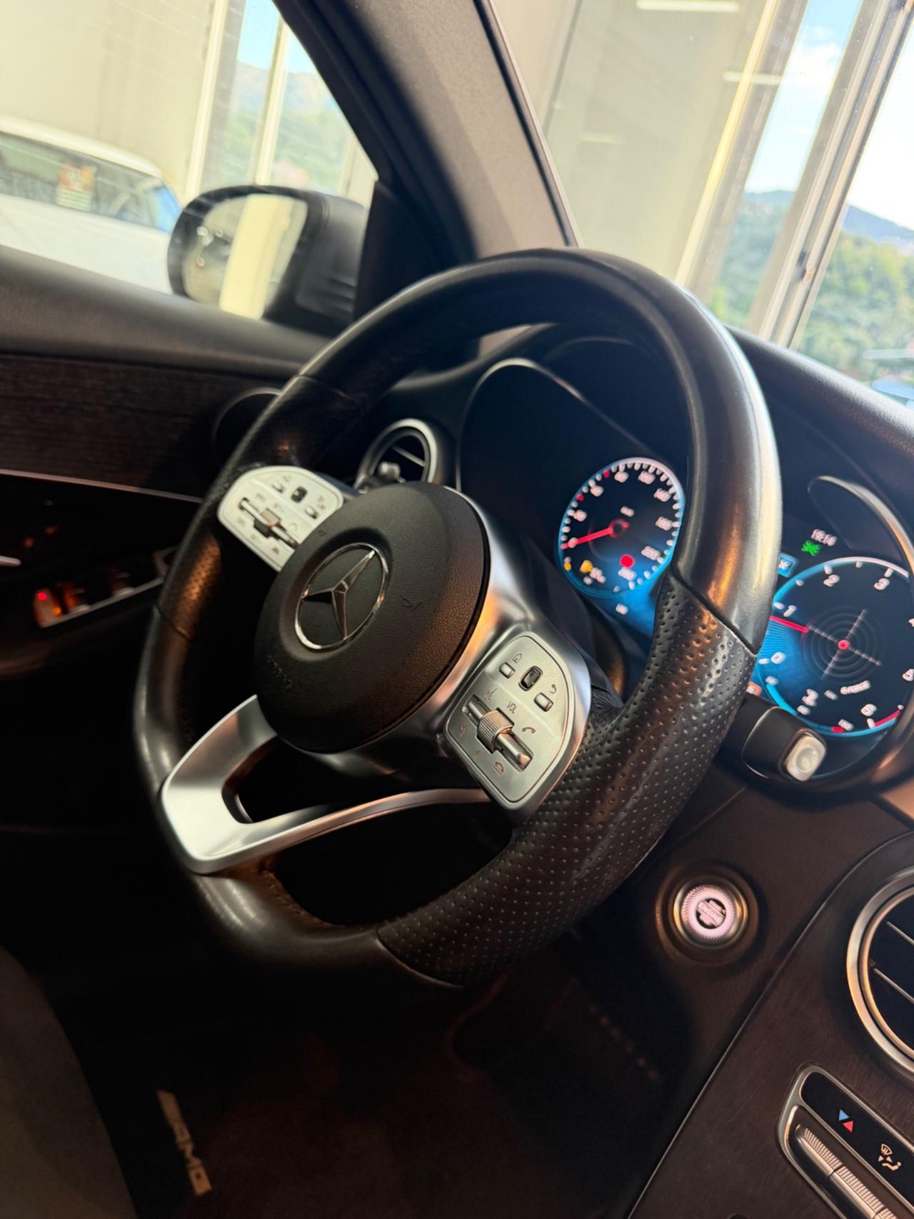 Mercedes GLC 300 d 4Matic Premium AMG FINANZIABILE