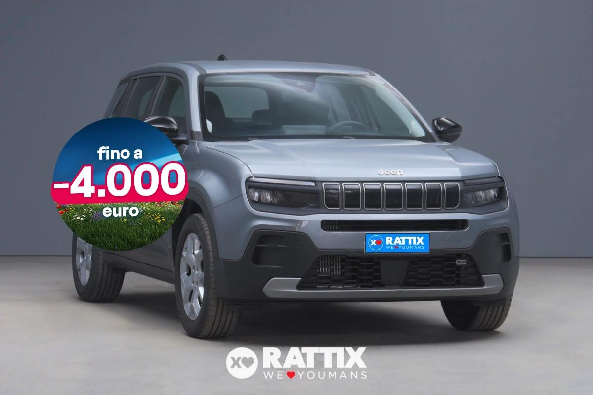 Jeep Avenger 1.2 Turbo 100CV Altitude