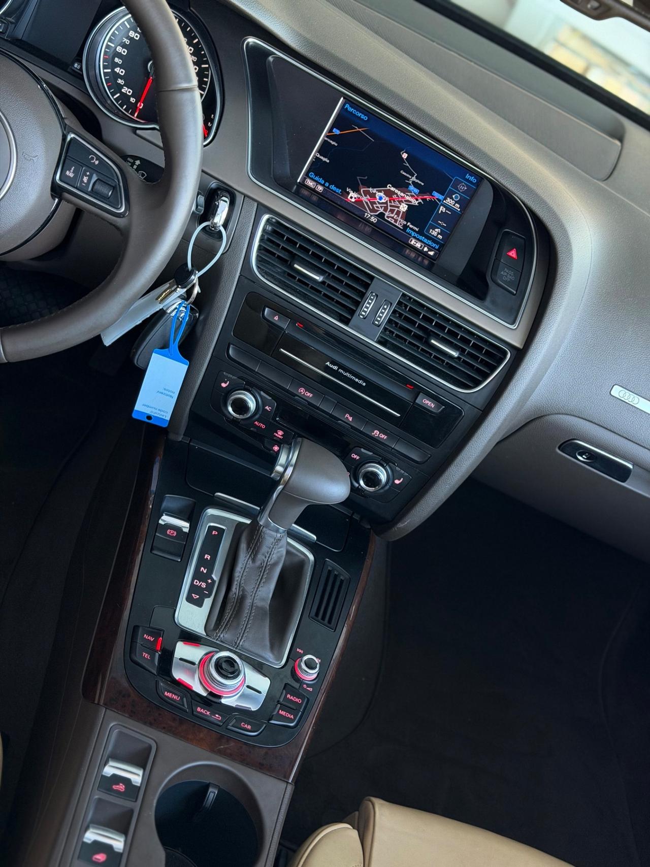 Audi A5 Cabrio 2.0 TDI 177 CV S-Line 70.000km