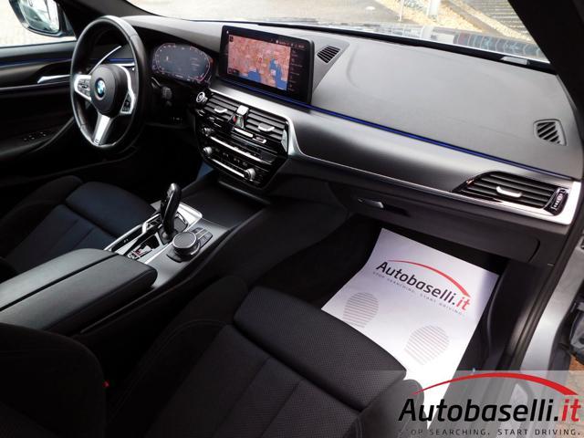 BMW 520 D 48V MHEV 4X4 XDRIVE MSPORT TOURING 190CV