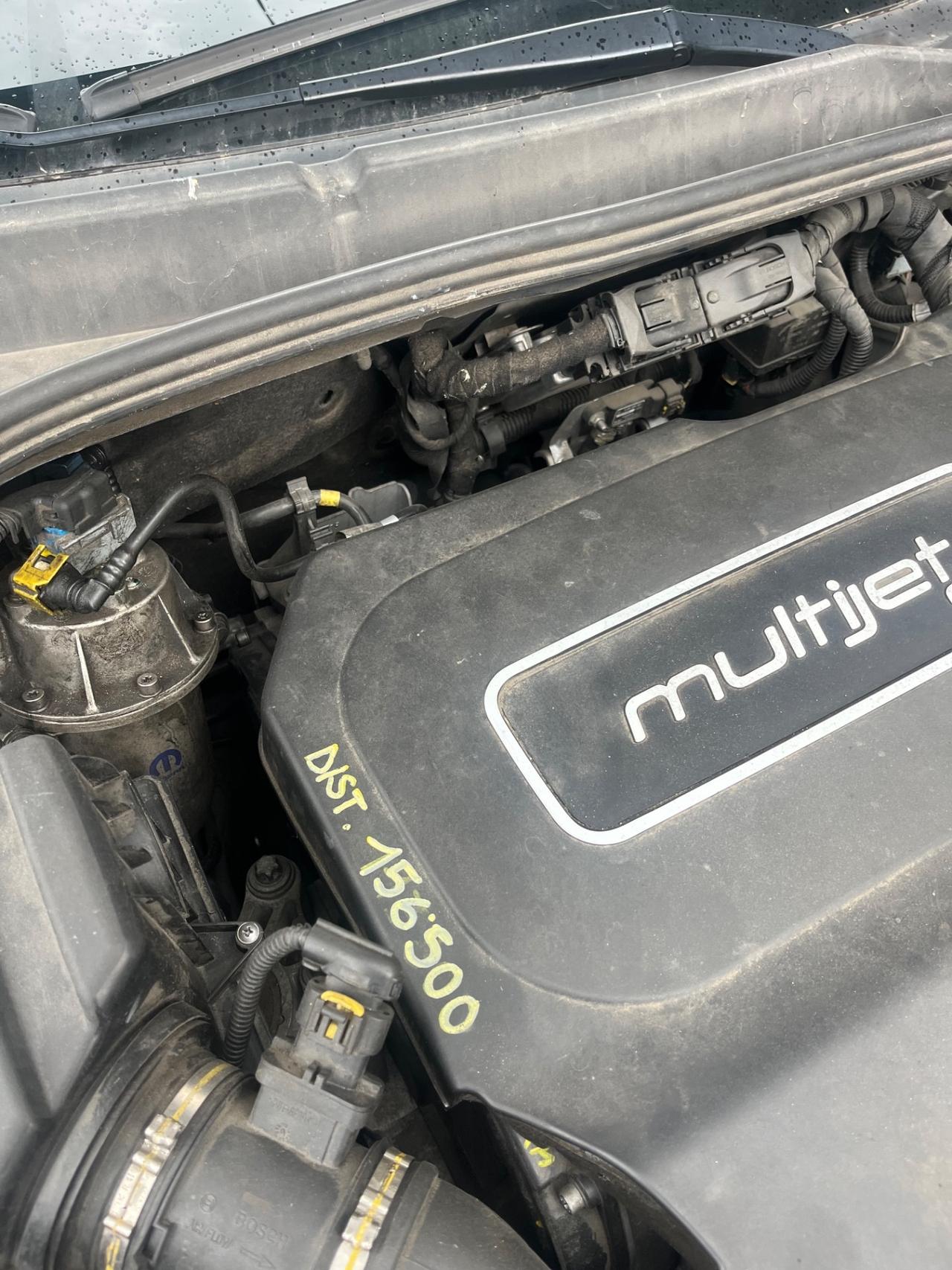 Fiat 500X 2.0 MultiJet 140 CV AT9 4x4 Cross