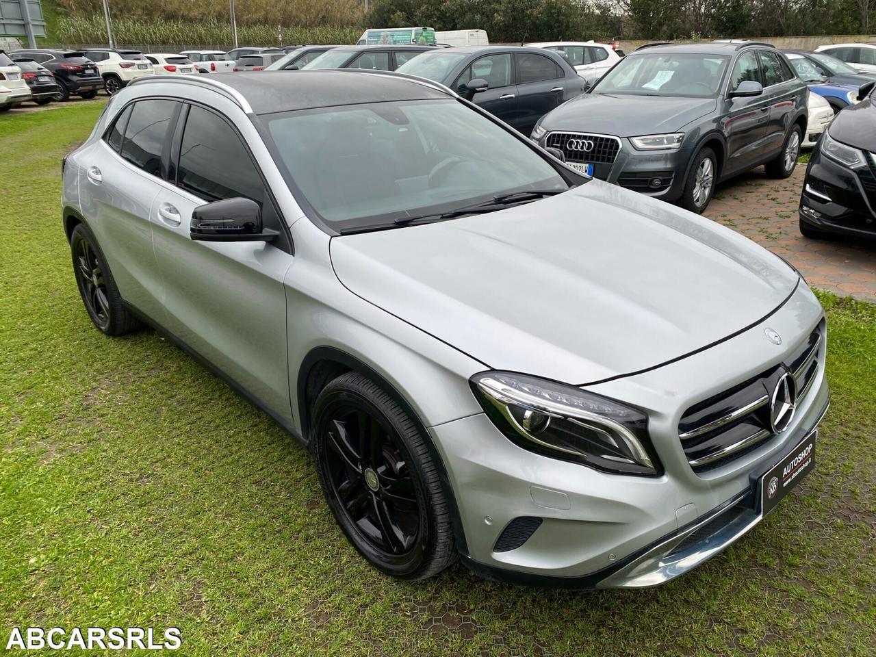 MERCEDES - Classe GLA - 200 CDI Automatic 4Matic Sport - FINANZIABILE - PERMUTE