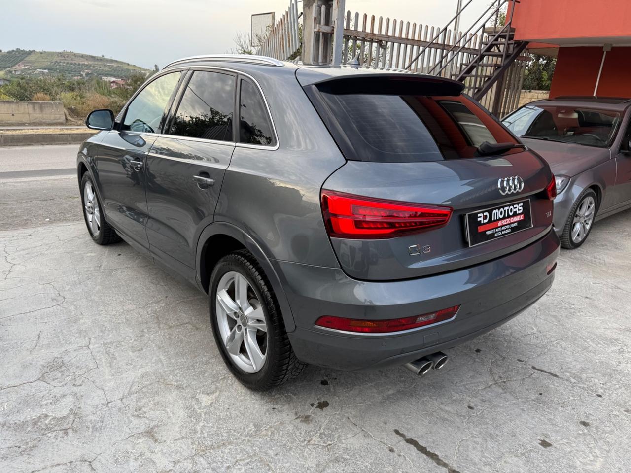 Audi Q3 2.0 TDI 150 CV Sport FULL