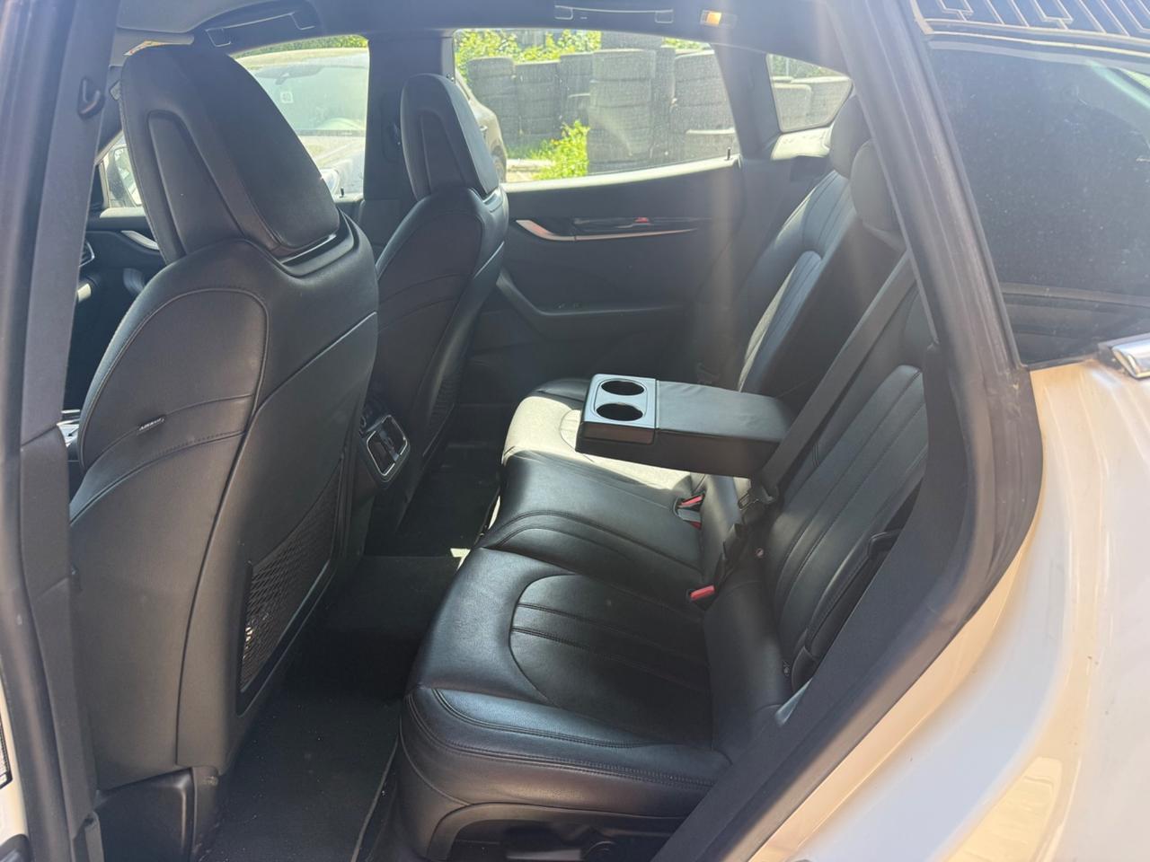 Maserati Levante V6 Diesel AWD Granlusso