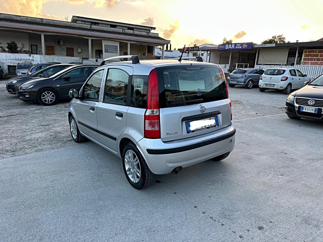 Fiat Panda 1.2 Active GPL Neopatentati Garanzia 12 Mesi