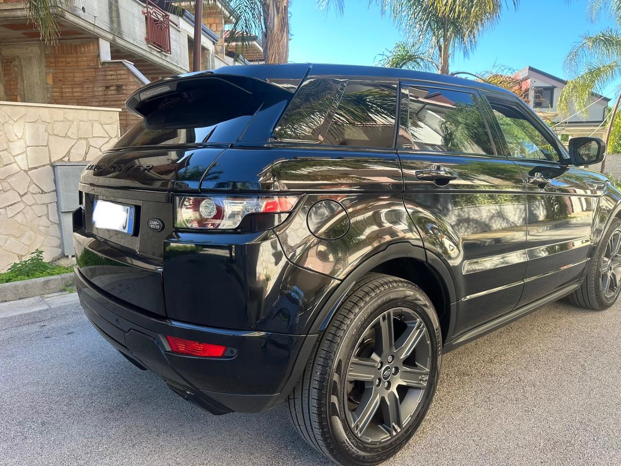 Land Rover Range Evoque 2.2 TD4 Coupé Dynamic