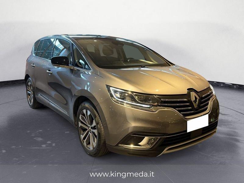 Renault Espace 7 POSTI - Espace Blue dCi 160CV EDC Executive