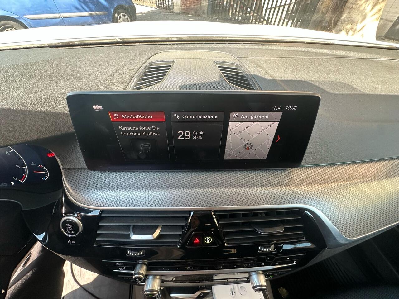 Bmw 520 520d xDrive Msport