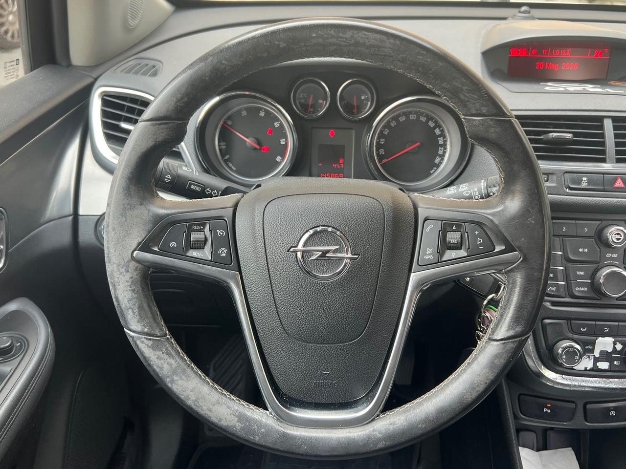 Opel Mokka Cosmo 1.6 CDTI #11118