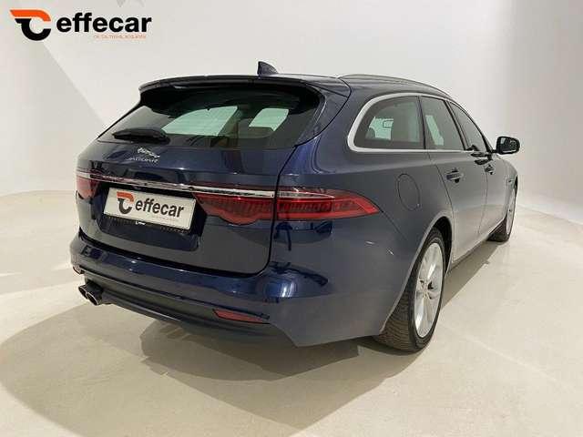 Jaguar XF Sportbrake 2.0 D 180 CV AWD aut. Portfolio