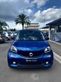 Smart ForFour 70 1.0 twinamic Safetown White