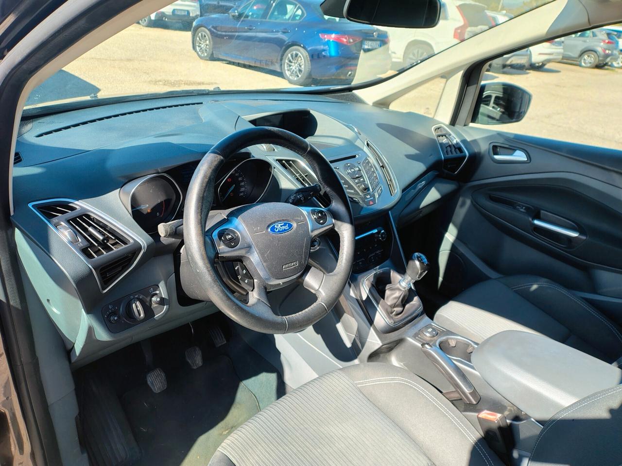 Ford C-Max7 7 posti 1.6 TDCi 115CV Business