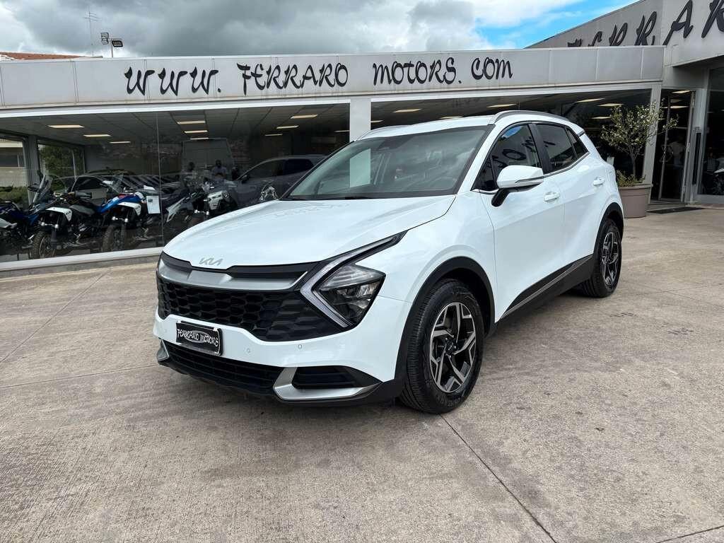 Kia Sportage 1.6 CRDi MHEV 2024/ KM 13.000 Tua a solo 259 Euro al mese