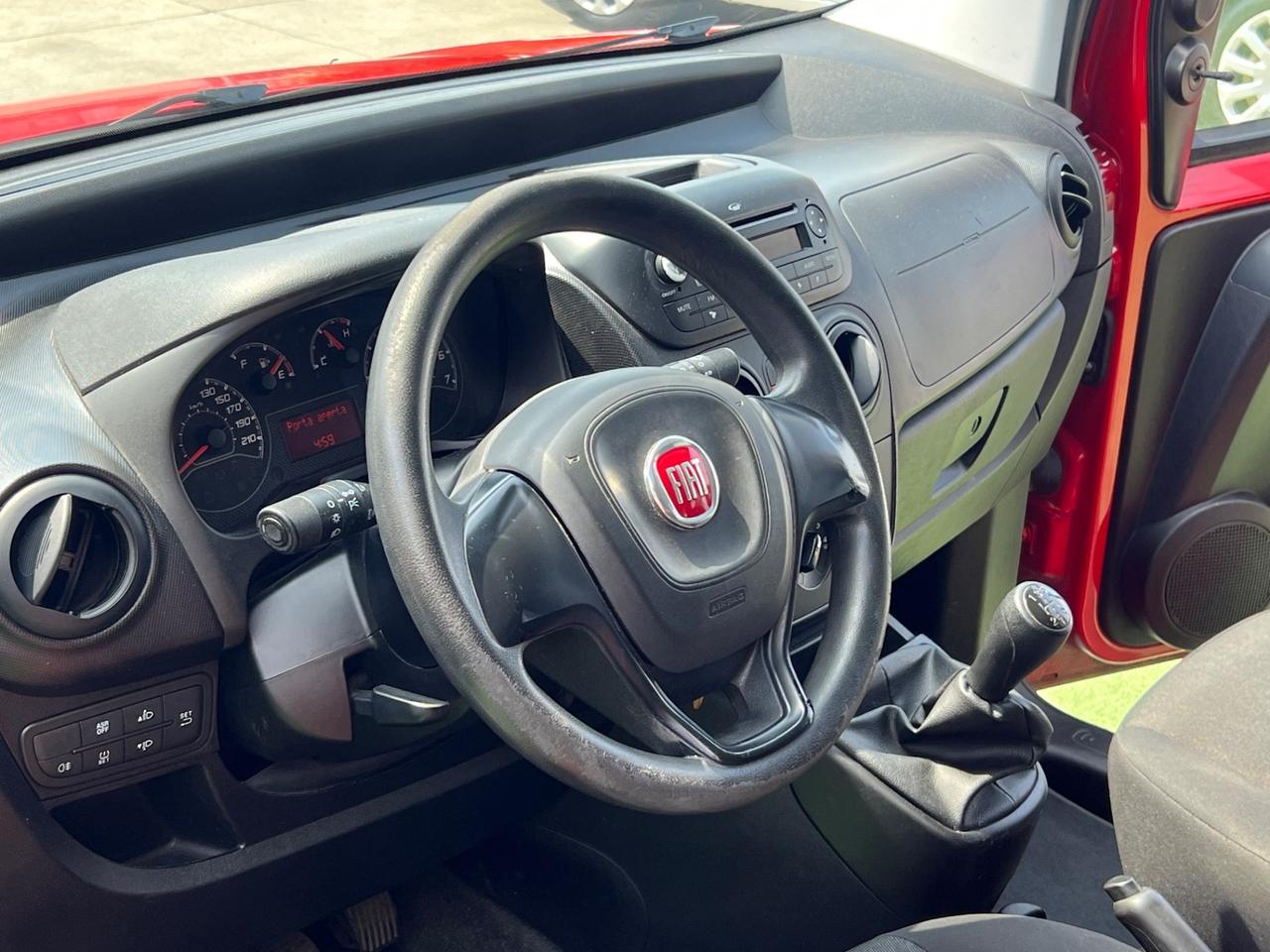 Fiat Qubo 1.3 MJT 80 CV Lounge