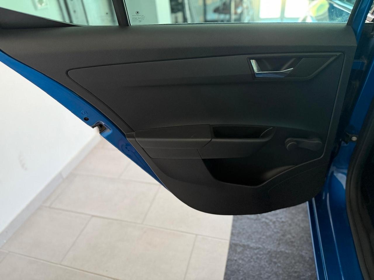 Skoda Fabia 1.0 TSI 95cv Twin Color Nero my 19