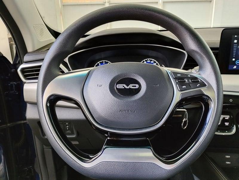 EVO Evo 5 Evo 5 1.6 Bi-Fuel GPL TUA DA 179.00 EURO AL MESE