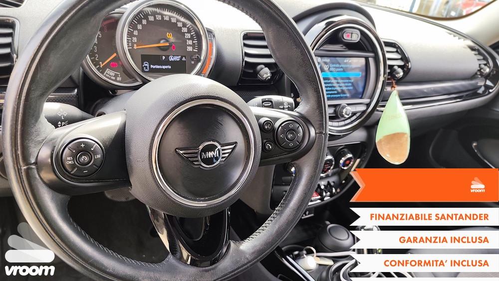 MINI Mini Clubman (F54) Mini 2.0 Cooper D Clubman