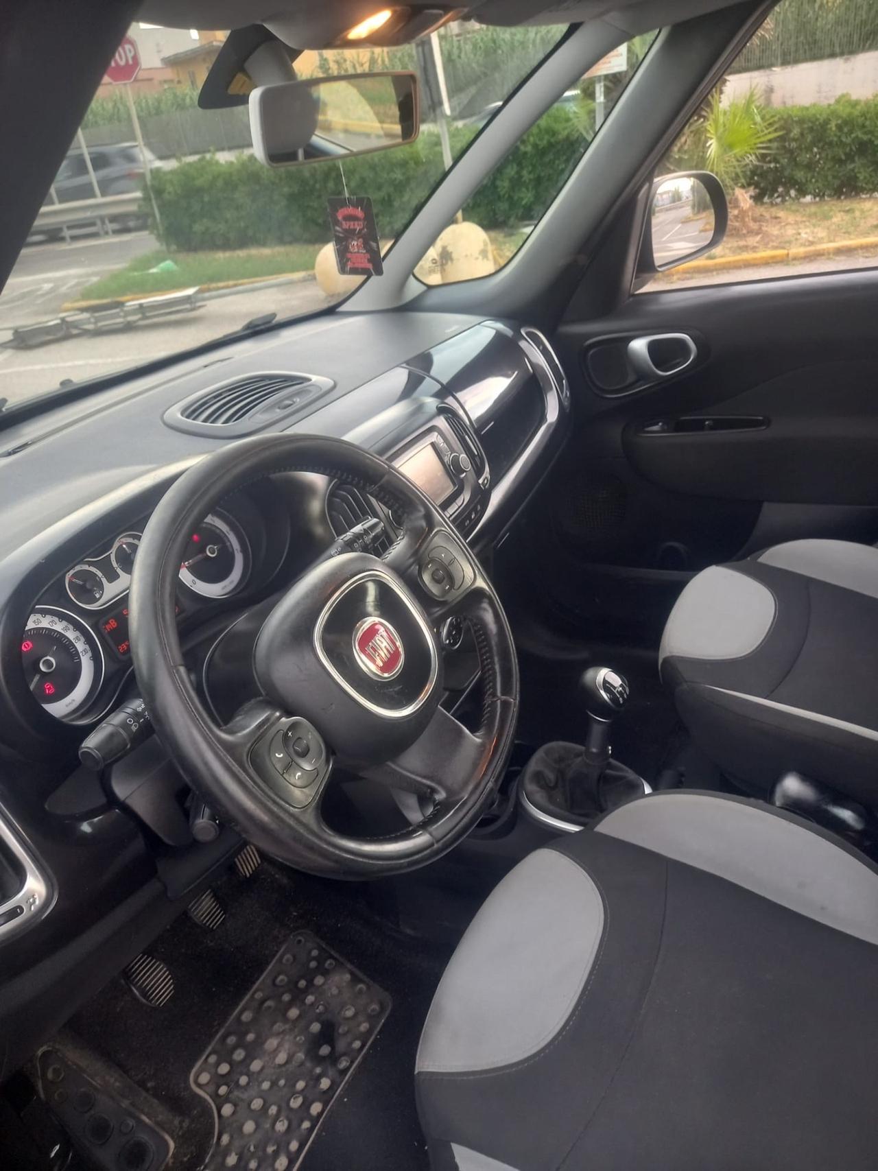 Fiat 500L 2015
