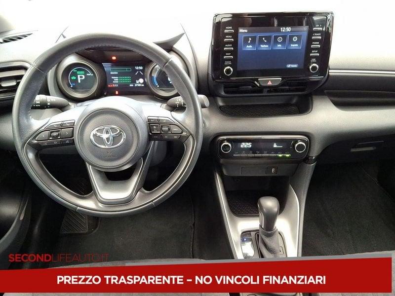 Toyota Yaris 1.5h Trend