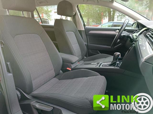 VOLKSWAGEN Passat Variant 2.0 TDI SCR EVO DSG Executive