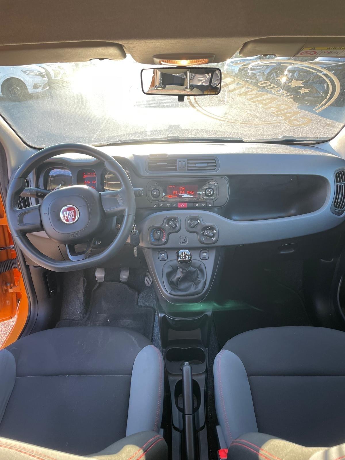 Fiat Panda Easy 1.2