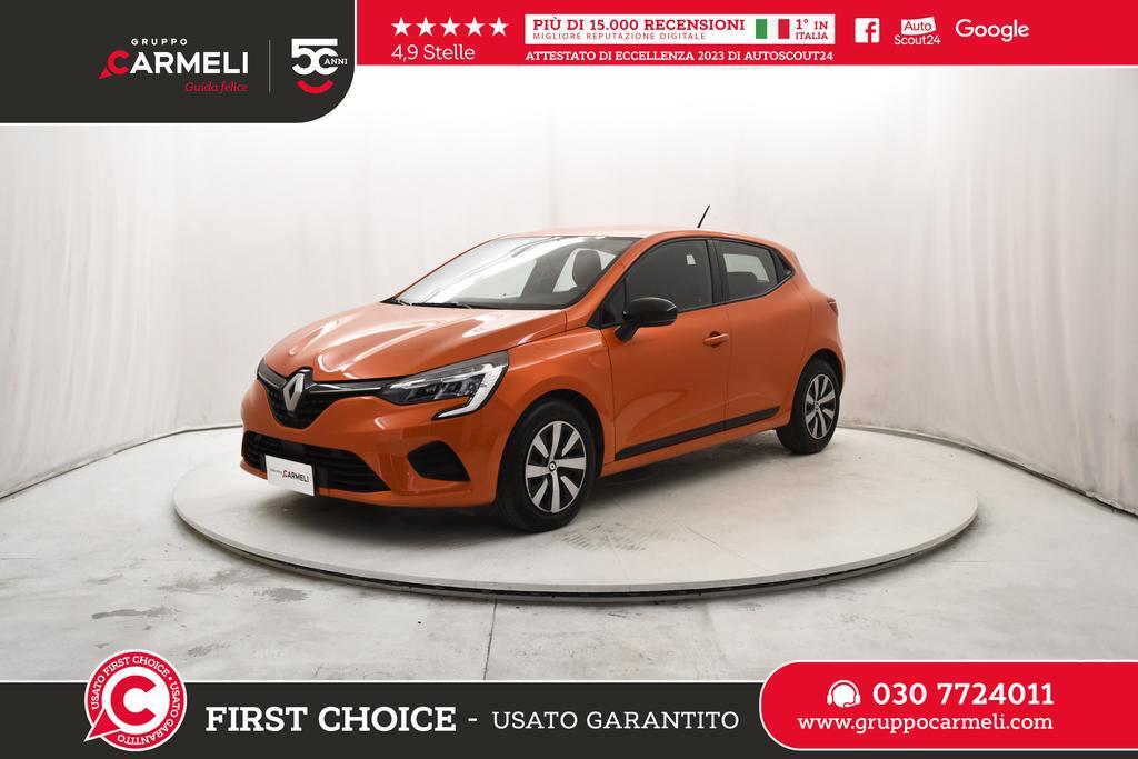 Renault Clio 5 Porte 1.0 TCe Equilibre