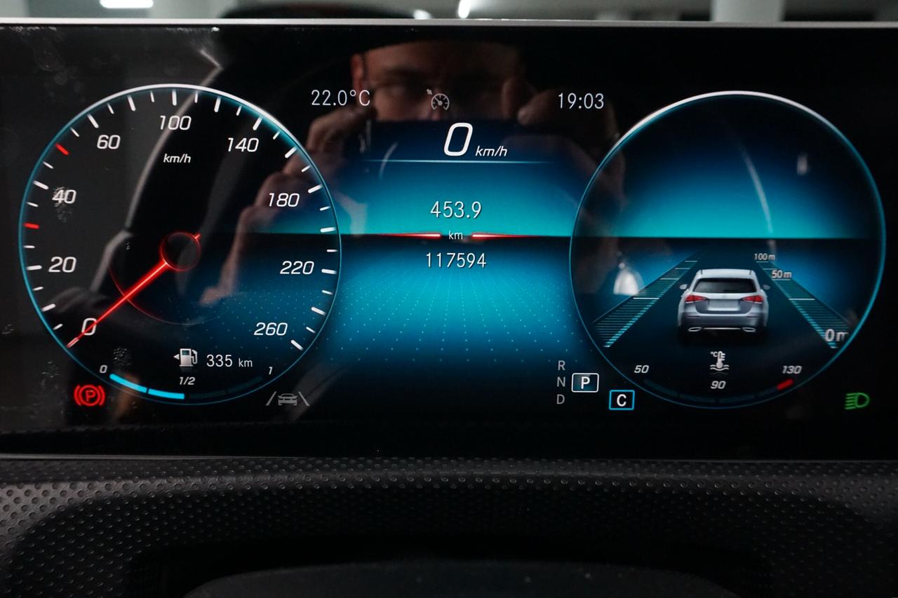 Mercedes-benz A 180 d Automatic Sport Plus