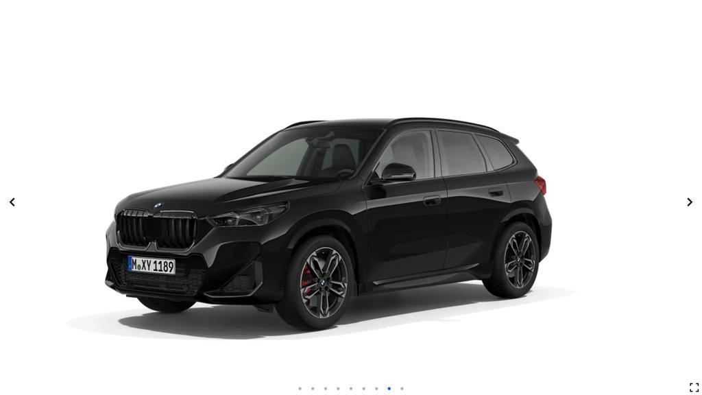 BMW X1 18 d MSport Pro sDrive DCT
