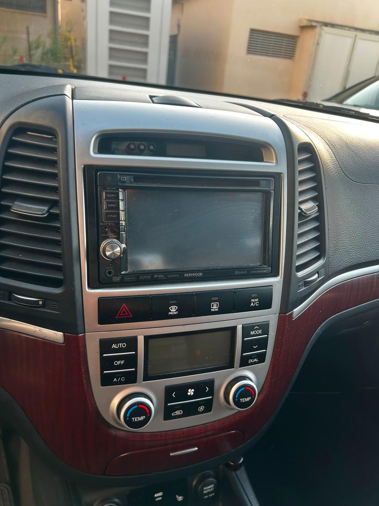 Hyundai Santa Fe 2.2 CRDi VGT 7 POSTI 2008