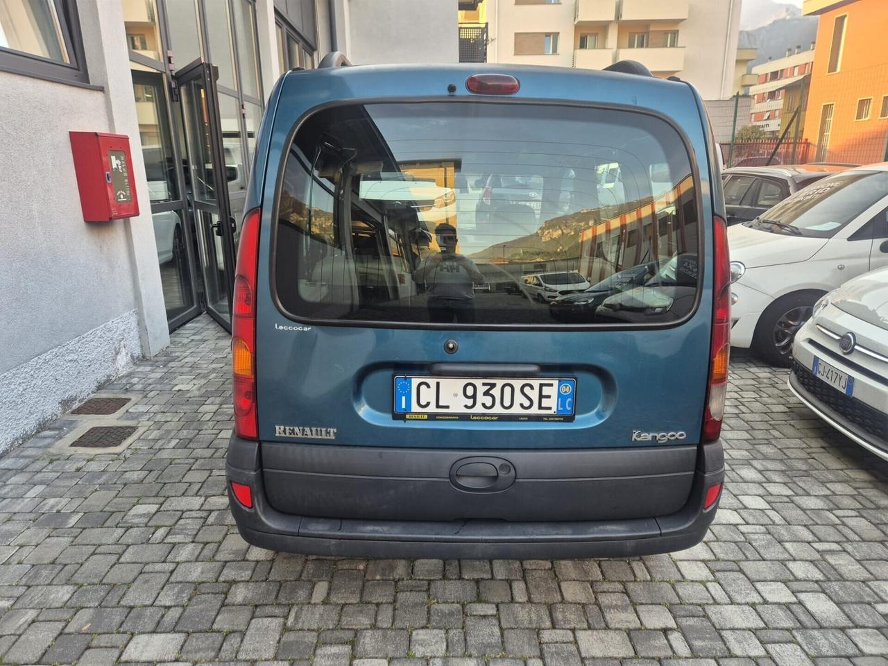 Renault Kangoo 1.5 dCi/82CV 5p- PER COMMERCIANTI