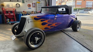 FORD HOT ROD ROADSTER