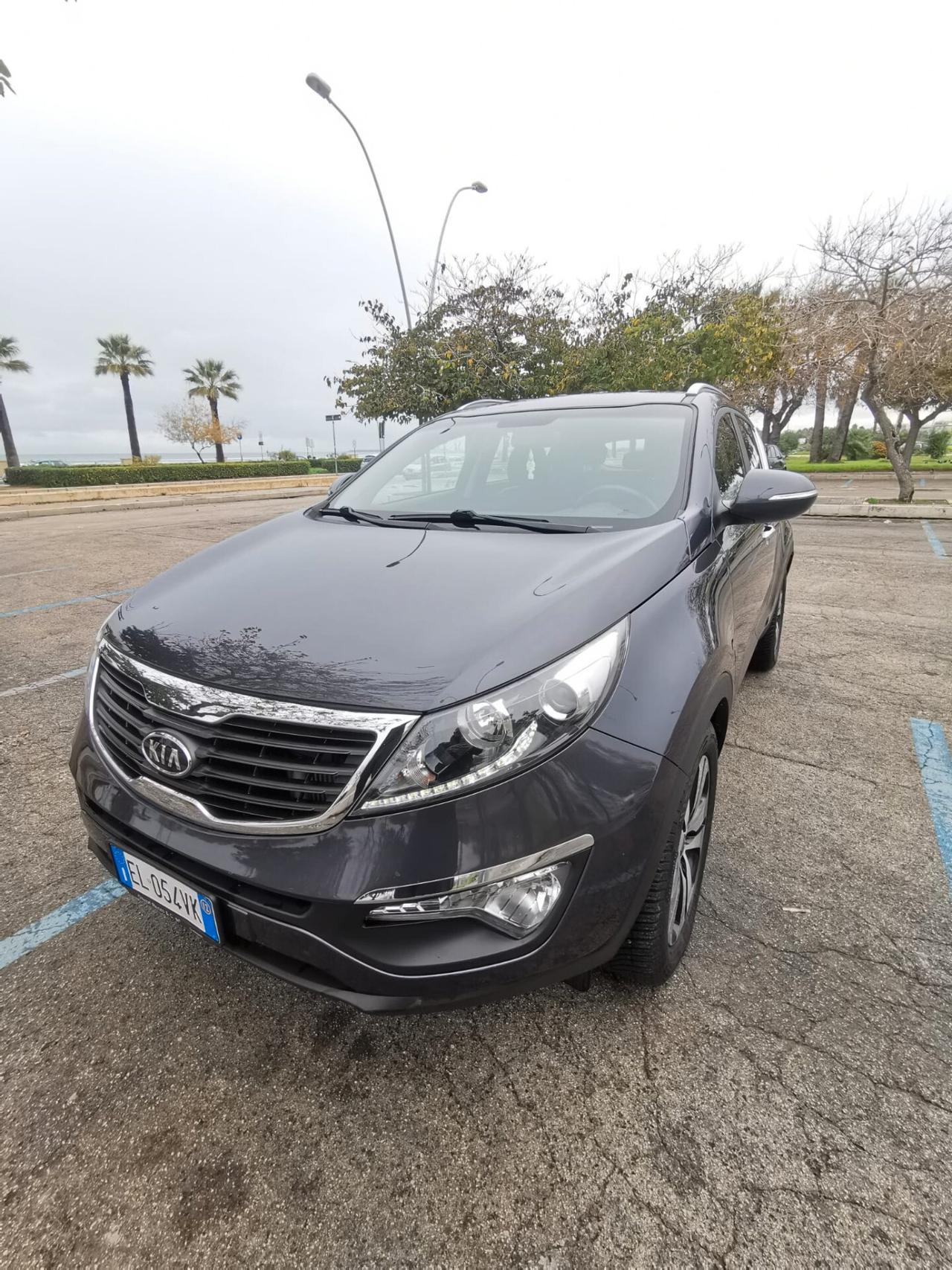 Kia Sportage 1.7 CRDI 2WD Class solo km.116000