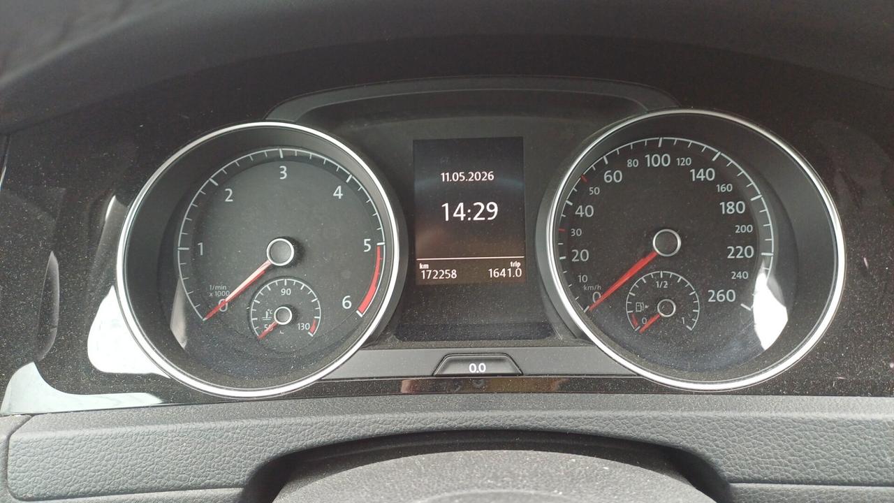 Volkswagen Golf 1.6 TDI DSG 5p. Highline BlueMotion Technology Neopatentati