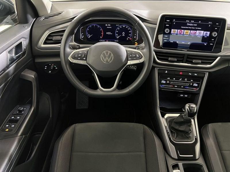 Volkswagen T-Roc T-Roc 1.0 TSI Style