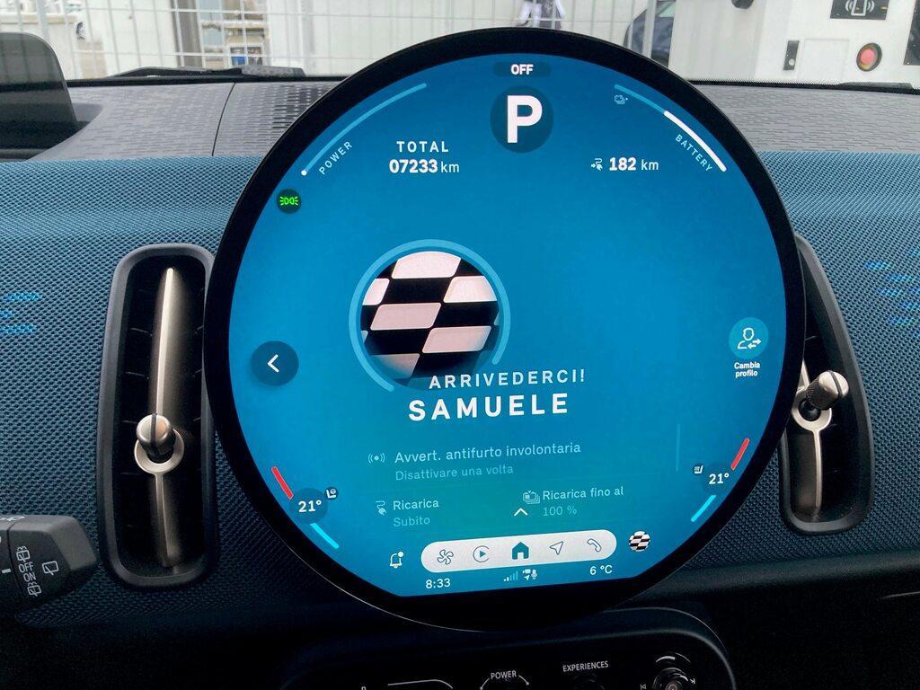 Mini Mini Countryman E Favoured