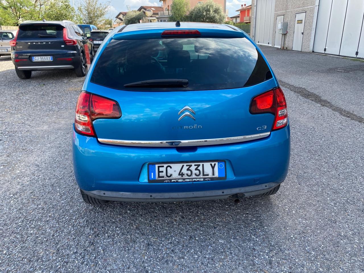 Citroen C3 1.4 Perfect