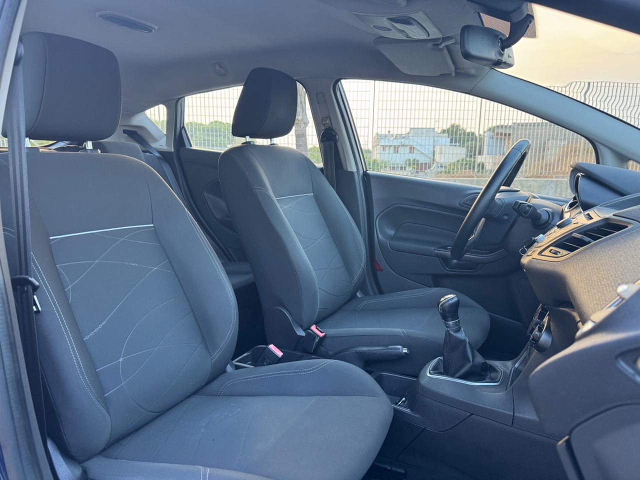 Ford Fiesta 1.5 TDCi 75CV 5 porte