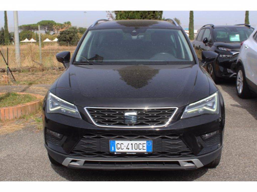 SEAT Ateca 1.6 tdi business dsg del 2020